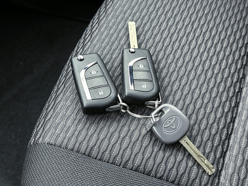 Pickup truck Toyota Hilux 2.4 D-4D Comfort 4x4 Xtra Cab NIEUW 3500KG Trekgewicht Cruise Control Airco: picture 12