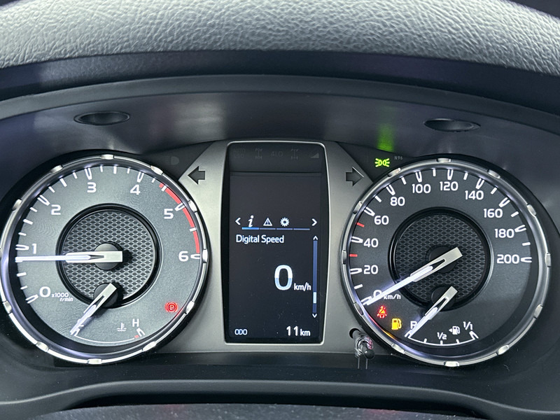 Pickup truck Toyota Hilux 2.4 D-4D Comfort 4x4 Xtra Cab NIEUW 3500KG Trekgewicht Cruise Control Airco: picture 6