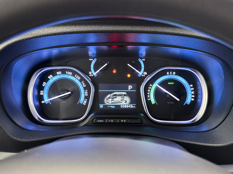 Toyota PROACE Electric Worker Extra Range Cool Long 330 KM Actieradius WLTP Cruise Control Betimmering - Small van, Electric van: picture 5 Toyota PROACE Electric Worker Extra Range Cool Long 330 KM Actieradius WLTP Cruise Control Betimmering - Small van, Electric van: picture 5
