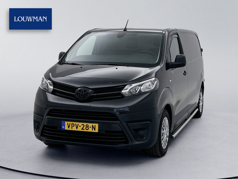 Toyota ProAce Worker 2.0 D-4D 145PK Automaat L2 Trekhaak Cruise Control Euro 6 - Small van: picture 1 Toyota ProAce Worker 2.0 D-4D 145PK Automaat L2 Trekhaak Cruise Control Euro 6 - Small van: picture 1