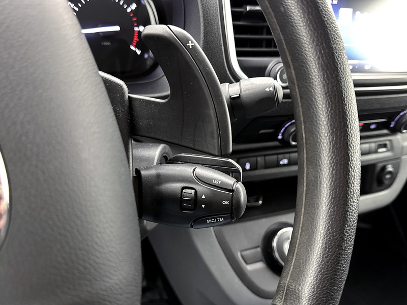Small van Toyota ProAce Worker 2.0 D-4D 145PK Automaat Lang Trekhaak Cruise Control Euro 6: picture 10