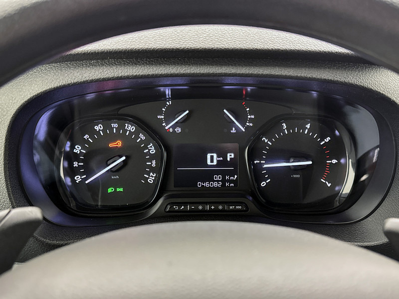 Small van Toyota ProAce Worker 2.0 D-4D 145PK Automaat Lang Trekhaak Cruise Control Euro 6: picture 6