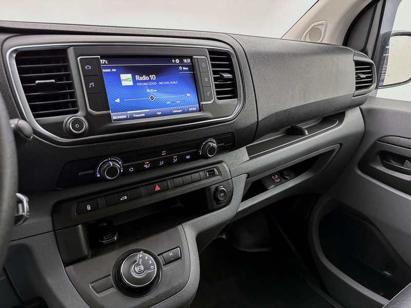 Small van Toyota ProAce Worker 2.0 D-4D 145PK Automaat Lang Trekhaak Cruise Control Euro 6: picture 7