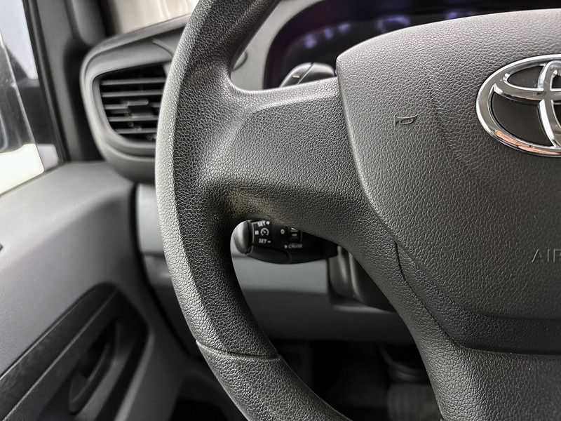 Small van Toyota ProAce Worker 2.0 D-4D 145PK Automaat Lang Trekhaak Cruise Control Euro 6: picture 20