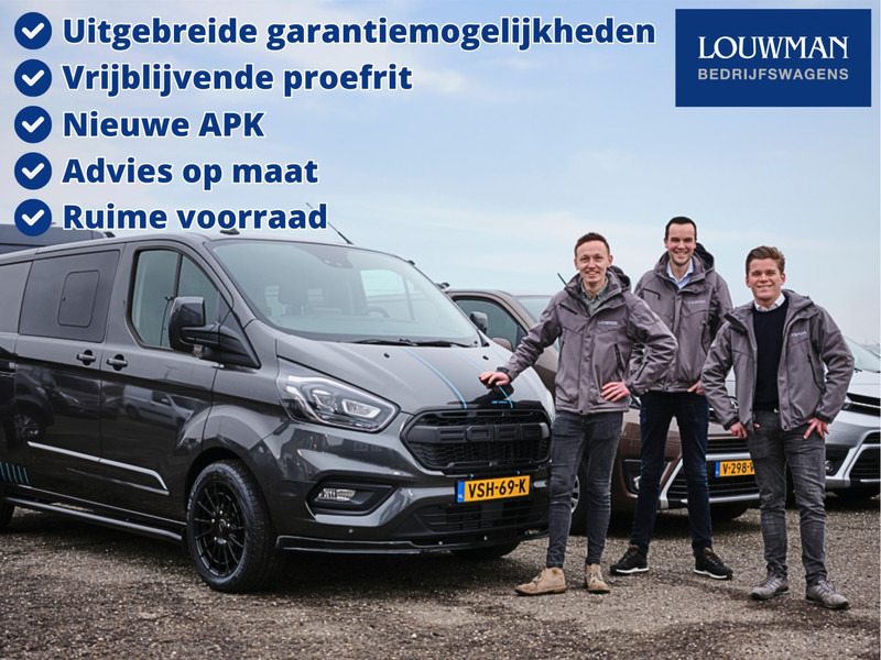 Toyota ProAce Worker 2.0 D-4D 145PK Automaat Lang Trekhaak Cruise Control Euro 6 - Small van: picture 4 Toyota ProAce Worker 2.0 D-4D 145PK Automaat Lang Trekhaak Cruise Control Euro 6 - Small van: picture 4