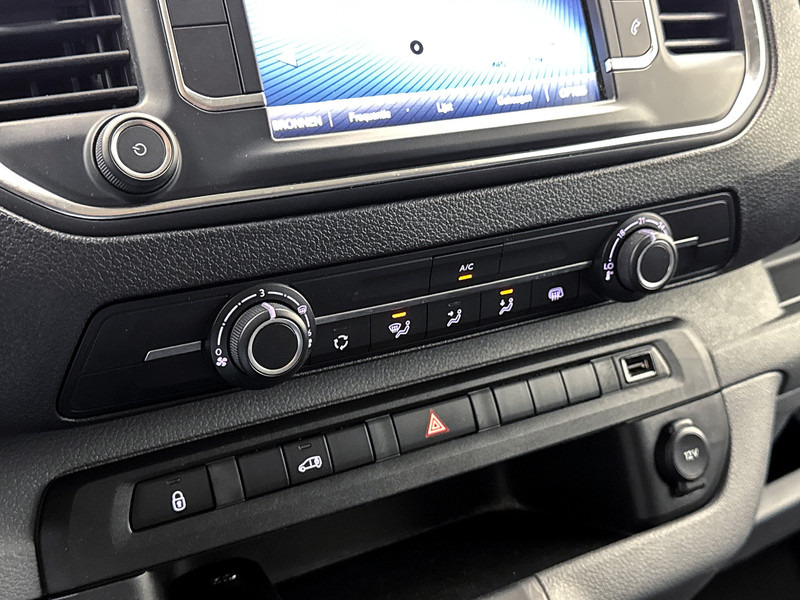 Small van Toyota ProAce Worker 2.0 D-4D 145PK Automaat Lang Trekhaak Cruise Control Euro 6: picture 9