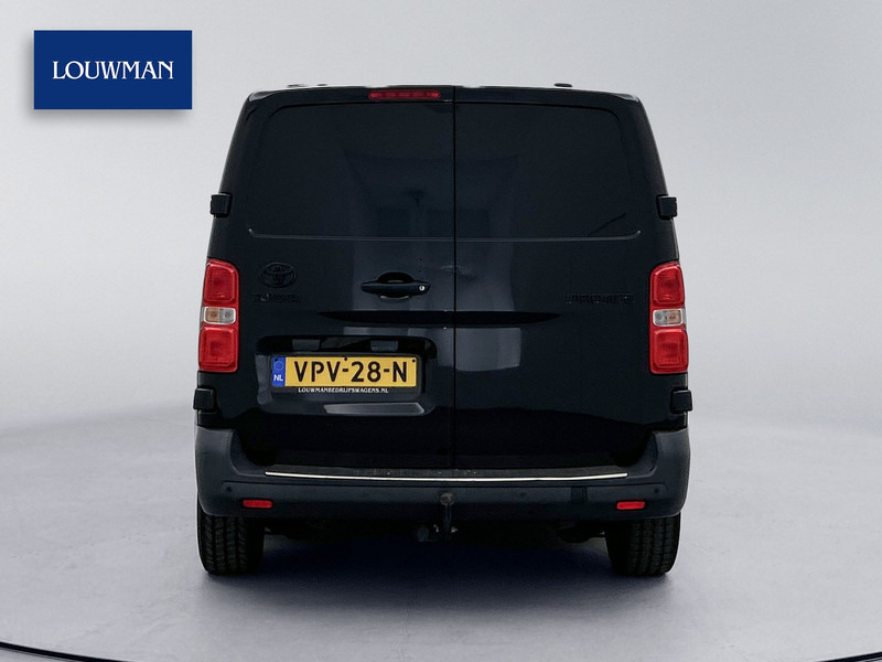 Small van Toyota ProAce Worker 2.0 D-4D 145PK Automaat Lang Trekhaak Cruise Control Euro 6: picture 13