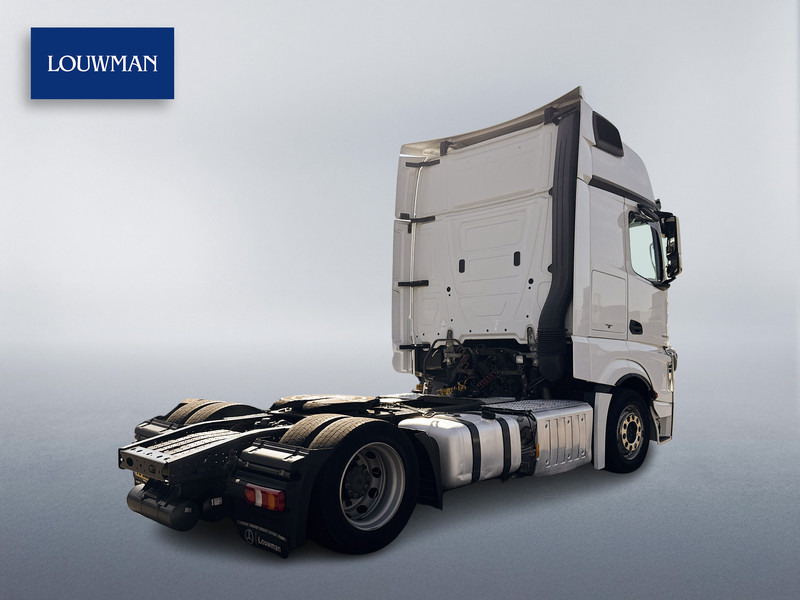 Mercedes-Benz Actros 1848 LS GIGA SPACE Lowliner - Tractor unit: picture 2 Mercedes-Benz Actros 1848 LS GIGA SPACE Lowliner - Tractor unit: picture 2