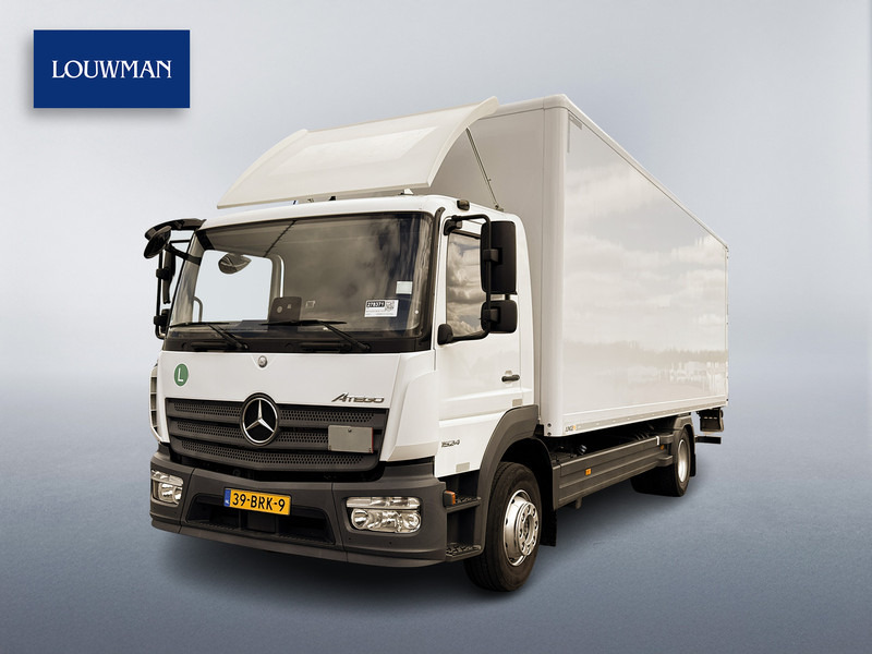 Mercedes-Benz Atego 1524 Bakwagen Laadklep Airco - Tractor unit: picture 1 Mercedes-Benz Atego 1524 Bakwagen Laadklep Airco - Tractor unit: picture 1