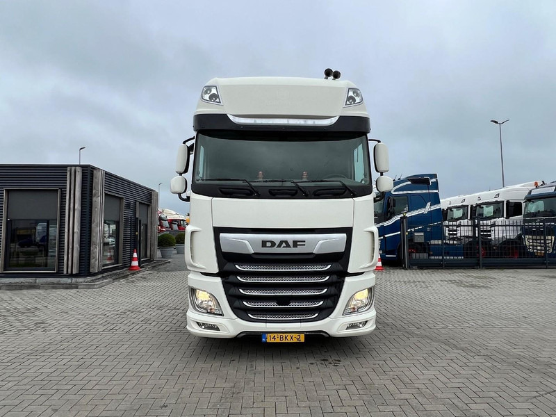 DAF XF 450 SSC 6x2 BDF - Cab chassis truck: picture 2 DAF XF 450 SSC 6x2 BDF - Cab chassis truck: picture 2