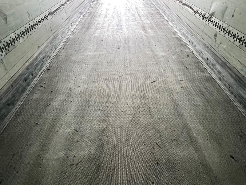 Refrigerator semi-trailer Kögel 3 assige koeloplegger Lift axle / Carrier Vector 1950: picture 14