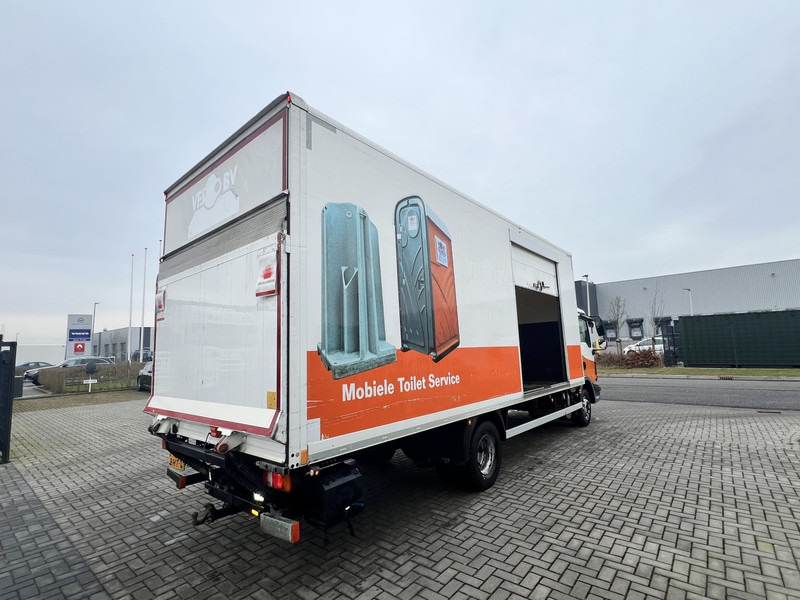 MAN TGL 180 4x2 Bakwagen Dhollandia 1000kg / BOX - Box truck: picture 4 MAN TGL 180 4x2 Bakwagen Dhollandia 1000kg / BOX - Box truck: picture 4