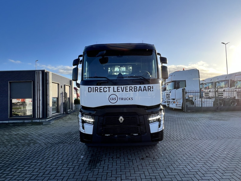 Renault C440 4x2 Hyva Portaalwagen New !!! - Skip loader truck: picture 2 Renault C440 4x2 Hyva Portaalwagen New !!! - Skip loader truck: picture 2