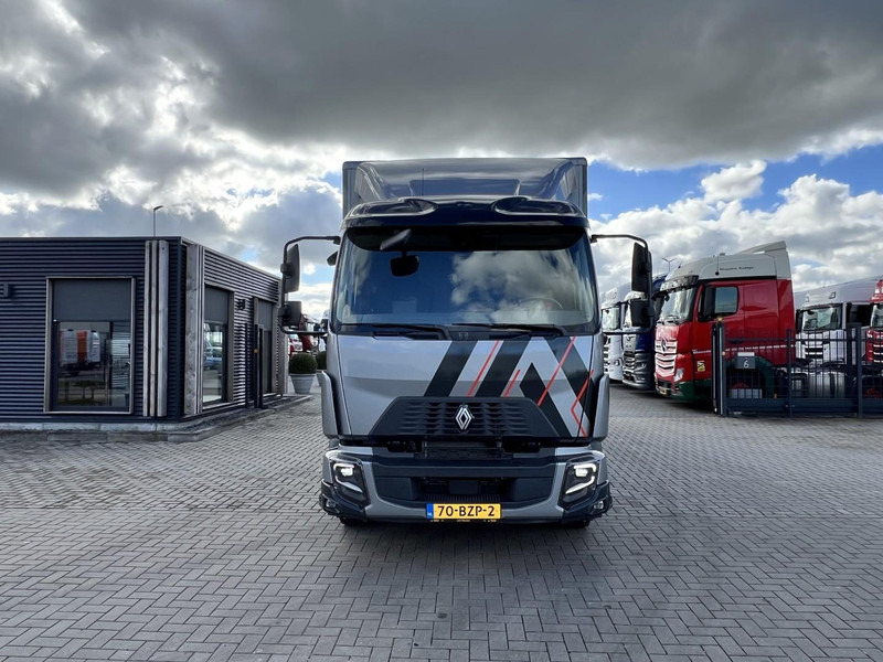 Renault D240 12T Bakwagen 4x2 Dhollandia 2000kg / NEW - Box truck: picture 2 Renault D240 12T Bakwagen 4x2 Dhollandia 2000kg / NEW - Box truck: picture 2