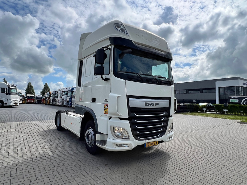 DAF XF 460 4x2 Trekker SSC / 2x Tank / full spoiler - Tractor unit: picture 4 DAF XF 460 4x2 Trekker SSC / 2x Tank / full spoiler - Tractor unit: picture 4
