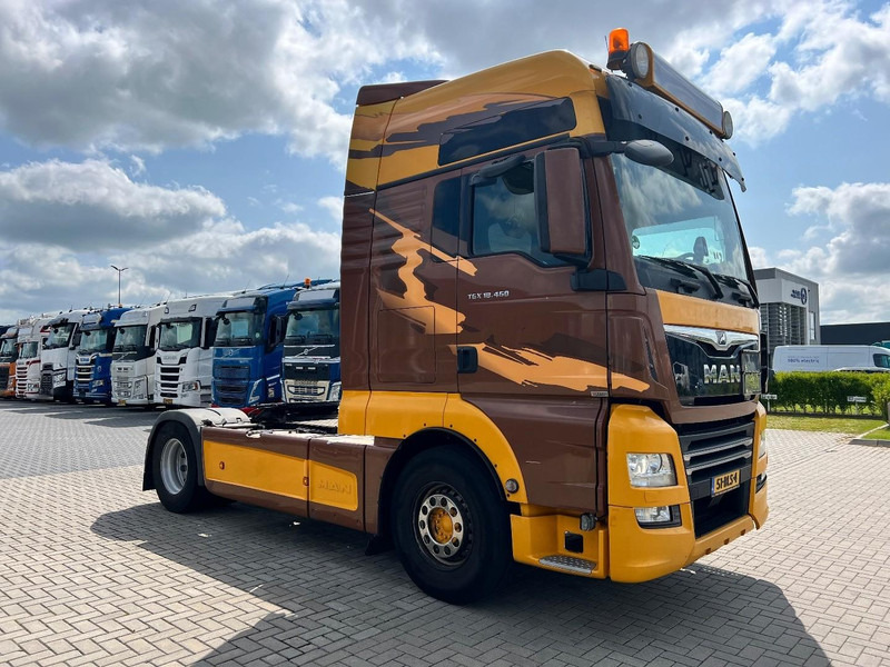 MAN TGX 18.460 4x2 trekker XXL / 2X Tank / ADR - Tractor unit: picture 3 MAN TGX 18.460 4x2 trekker XXL / 2X Tank / ADR - Tractor unit: picture 3