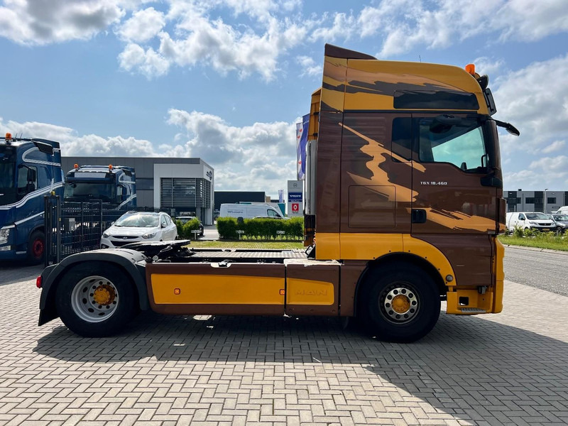 MAN TGX 18.460 4x2 trekker XXL / 2X Tank / ADR - Tractor unit: picture 4 MAN TGX 18.460 4x2 trekker XXL / 2X Tank / ADR - Tractor unit: picture 4