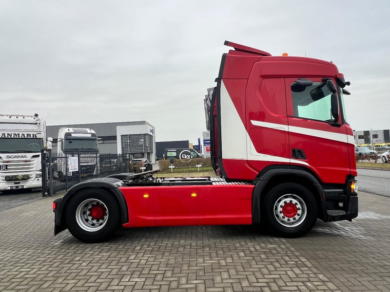 Scania R450 4x2 trekker PTO- Prep. / Led / Full Air - Tractor unit: picture 4 Scania R450 4x2 trekker PTO- Prep. / Led / Full Air - Tractor unit: picture 4