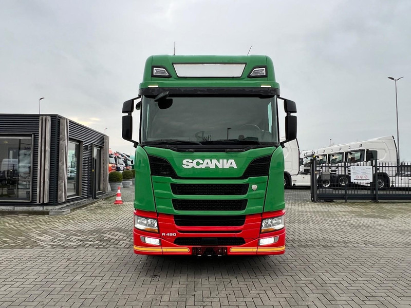 Scania R450 NGS 6x2 Trekker Hydraulic / PTO - Tractor unit: picture 2 Scania R450 NGS 6x2 Trekker Hydraulic / PTO - Tractor unit: picture 2