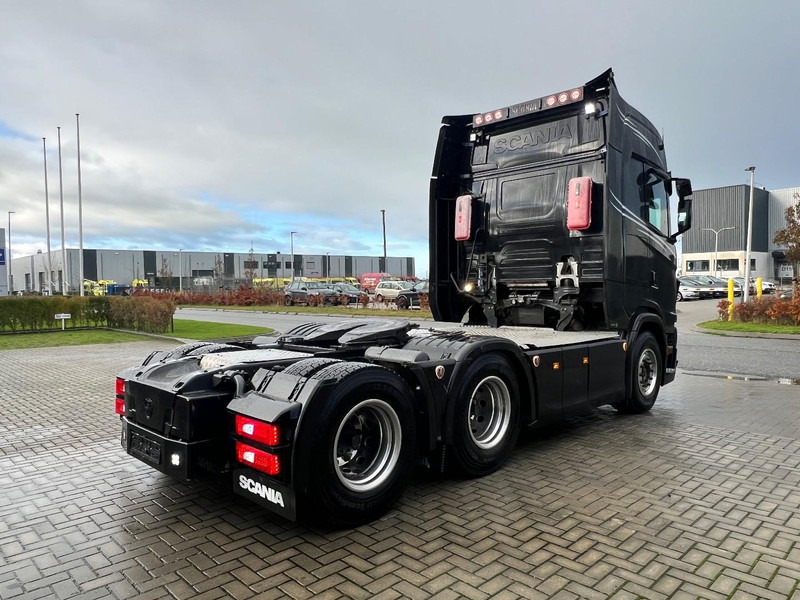 Scania S730 6x4 Trekker Retarder / Special Interior - Tractor unit: picture 5 Scania S730 6x4 Trekker Retarder / Special Interior - Tractor unit: picture 5