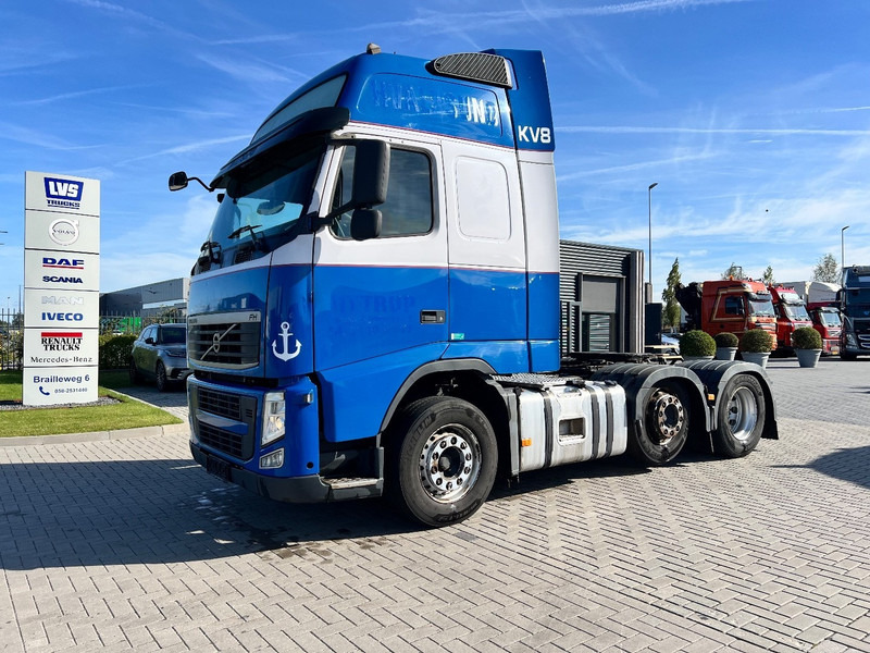 Volvo FH 460 6x2 vla trekker Globetrotter XL / Hydraulic / Euro 5 - Tractor unit: picture 1 Volvo FH 460 6x2 vla trekker Globetrotter XL / Hydraulic / Euro 5 - Tractor unit: picture 1