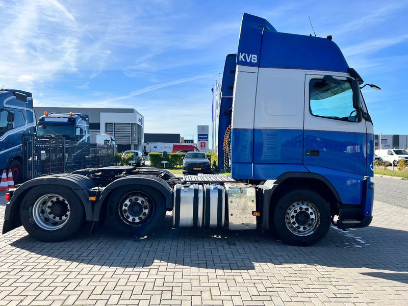 Volvo FH 460 6x2 vla trekker Globetrotter XL / Hydraulic / Euro 5 - Tractor unit: picture 4 Volvo FH 460 6x2 vla trekker Globetrotter XL / Hydraulic / Euro 5 - Tractor unit: picture 4