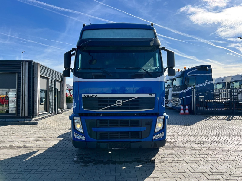 Volvo FH 460 6x2 vla trekker Globetrotter XL / Hydraulic / Euro 5 - Tractor unit: picture 2 Volvo FH 460 6x2 vla trekker Globetrotter XL / Hydraulic / Euro 5 - Tractor unit: picture 2