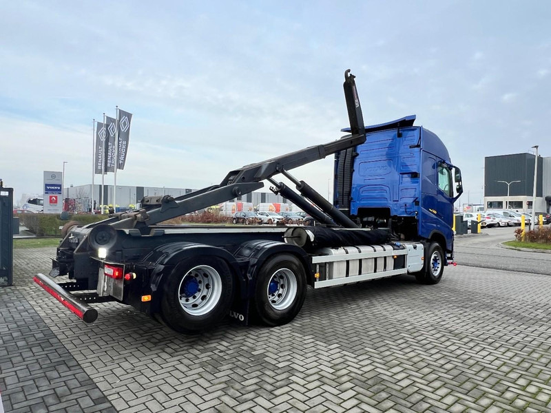 Volvo FH 500 6x2 Containersysteem Dynamic steering / VDL S-25-6600 / Haakarm - Hook lift truck: picture 5 Volvo FH 500 6x2 Containersysteem Dynamic steering / VDL S-25-6600 / Haakarm - Hook lift truck: picture 5