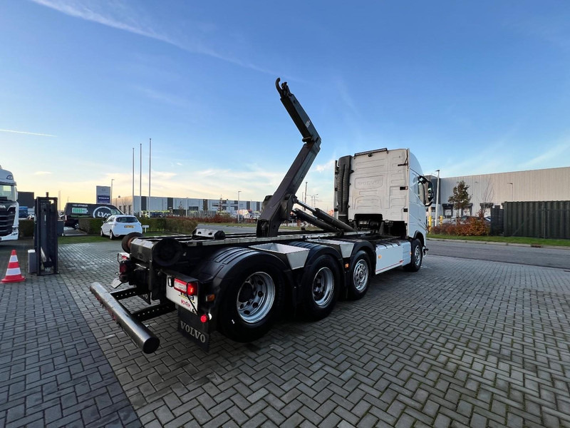 Volvo FH 500 8x2 Haakarm VDL Hooklift 21.000kg / Tridem - Hook lift truck: picture 5 Volvo FH 500 8x2 Haakarm VDL Hooklift 21.000kg / Tridem - Hook lift truck: picture 5