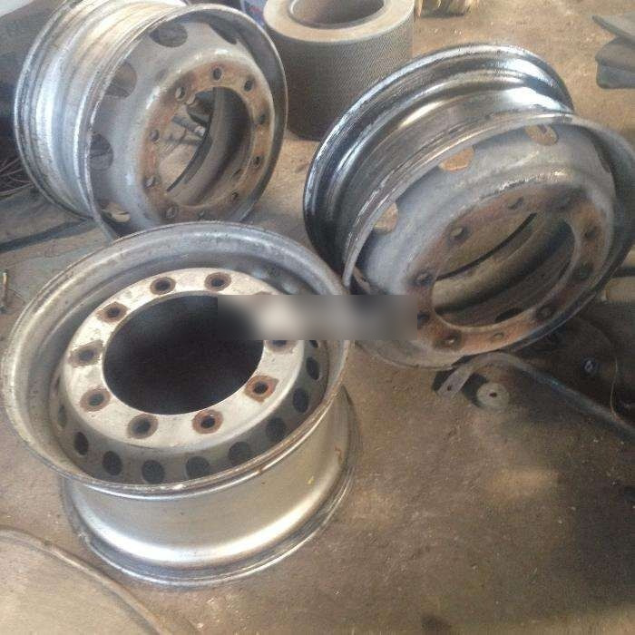 Alcoa Jante fier / aluminiu pentru autotractoare sau semiremorci 22,5 - Rim for Truck: picture 4 Alcoa Jante fier / aluminiu pentru autotractoare sau semiremorci 22,5 - Rim for Truck: picture 4