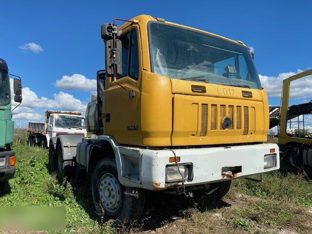 Cab chassis truck Astra HD 64.38: picture 8 Cab chassis truck Astra HD 64.38: picture 8