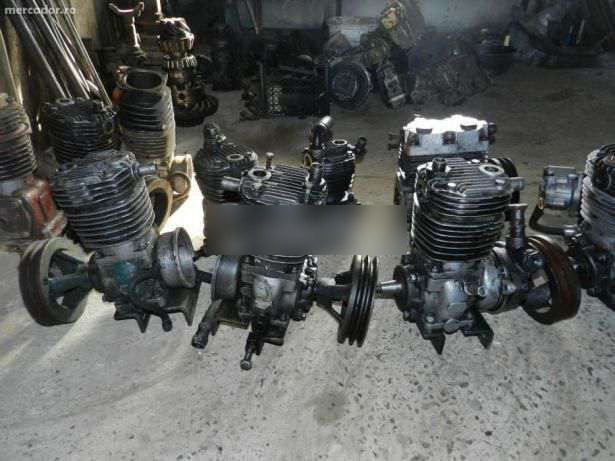 Compresoare pt. camion din dezmembrari DAF - Air brake compressor for Truck: picture 1 Compresoare pt. camion din dezmembrari DAF - Air brake compressor for Truck: picture 1