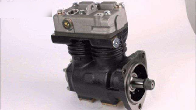 Compresoare pt. camion din dezmembrari DAF - Air brake compressor for Truck: picture 2 Compresoare pt. camion din dezmembrari DAF - Air brake compressor for Truck: picture 2