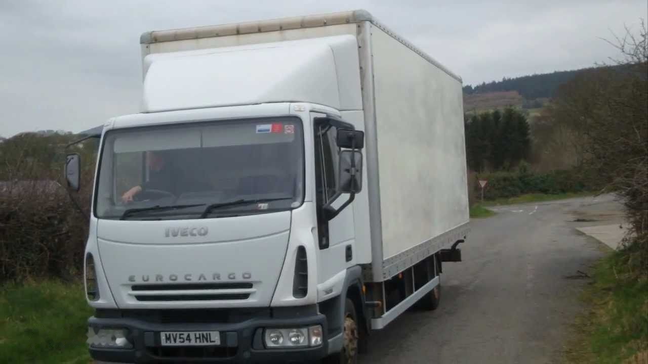 DEZMEMBRARI camion IVECO Eurocargo ML 120E24 75e15 120E28 - Cab for Truck: picture 1 DEZMEMBRARI camion IVECO Eurocargo ML 120E24 75e15 120E28 - Cab for Truck: picture 1