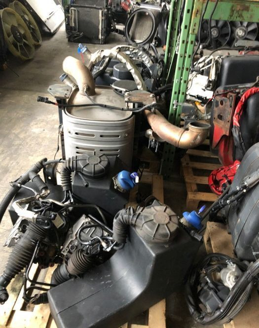 Mercedes-Benz AXOR - Engine for Truck: picture 5 Mercedes-Benz AXOR - Engine for Truck: picture 5