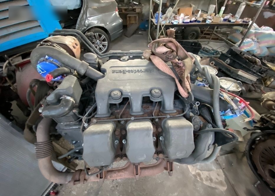 Mercedes-Benz Actros 1840 1843 1848 1835 1845 - Engine for Truck: picture 1 Mercedes-Benz Actros 1840 1843 1848 1835 1845 - Engine for Truck: picture 1