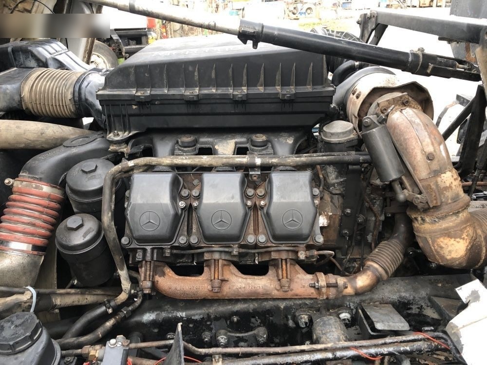 Mercedes-Benz Actros Axor - Engine for Truck: picture 3 Mercedes-Benz Actros Axor - Engine for Truck: picture 3