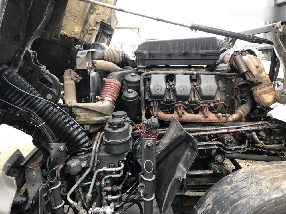 Mercedes-Benz Actros Axor - Engine for Truck: picture 5 Mercedes-Benz Actros Axor - Engine for Truck: picture 5