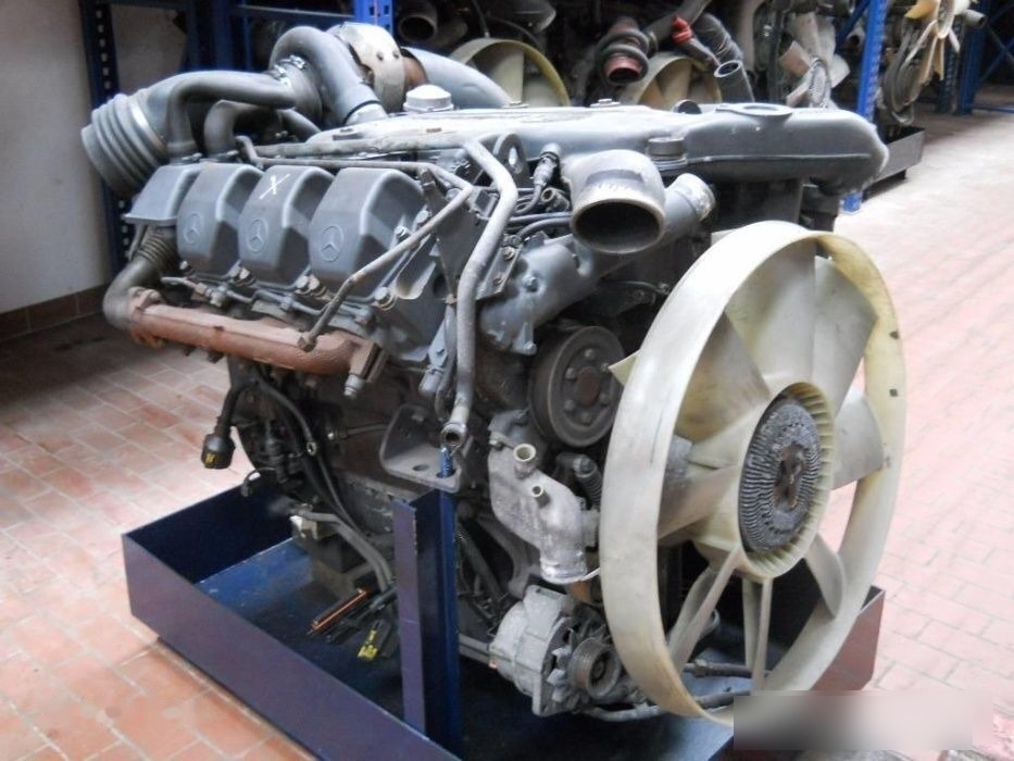 Mercedes-Benz Actros - Engine for Truck: picture 1 Mercedes-Benz Actros - Engine for Truck: picture 1