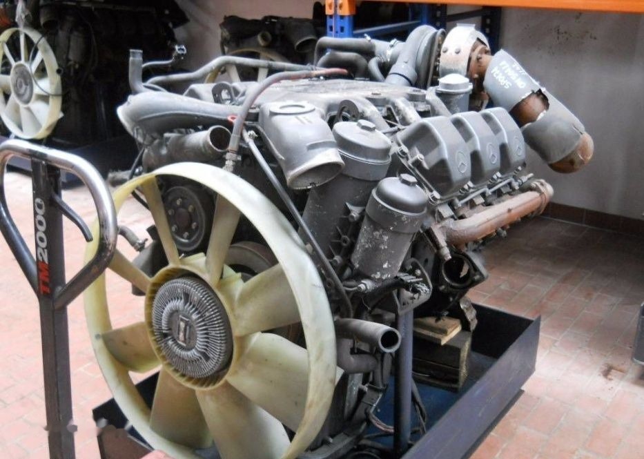 Mercedes-Benz Actros - Engine for Truck: picture 1 Mercedes-Benz Actros - Engine for Truck: picture 1