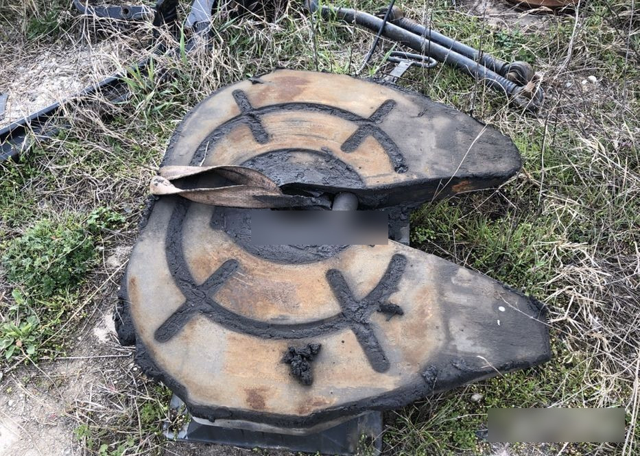 Fifth wheel coupling for Truck Mercedes-Benz truck: picture 7 Fifth wheel coupling for Truck Mercedes-Benz truck: picture 7