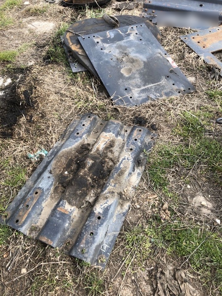 Placa inaltatoare cupla camion Volvo Scania Renault Man Daf truck - Fifth wheel coupling for Truck: picture 5 Placa inaltatoare cupla camion Volvo Scania Renault Man Daf truck - Fifth wheel coupling for Truck: picture 5