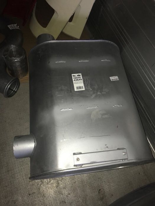 Renault DCI - Muffler/ Exhaust system for Truck: picture 1 Renault DCI - Muffler/ Exhaust system for Truck: picture 1