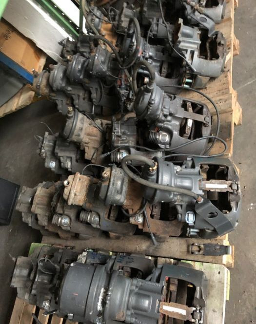 Renault Premium DXI - Engine for Truck: picture 5 Renault Premium DXI - Engine for Truck: picture 5