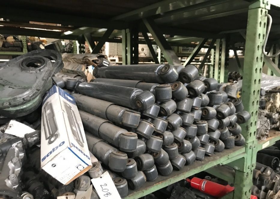 - Shock absorber for Truck: picture 1 - Shock absorber for Truck: picture 1