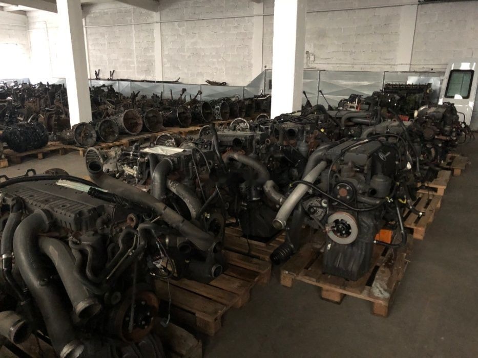 Scania DC16102 Scania R - Engine for Truck: picture 4 Scania DC16102 Scania R - Engine for Truck: picture 4