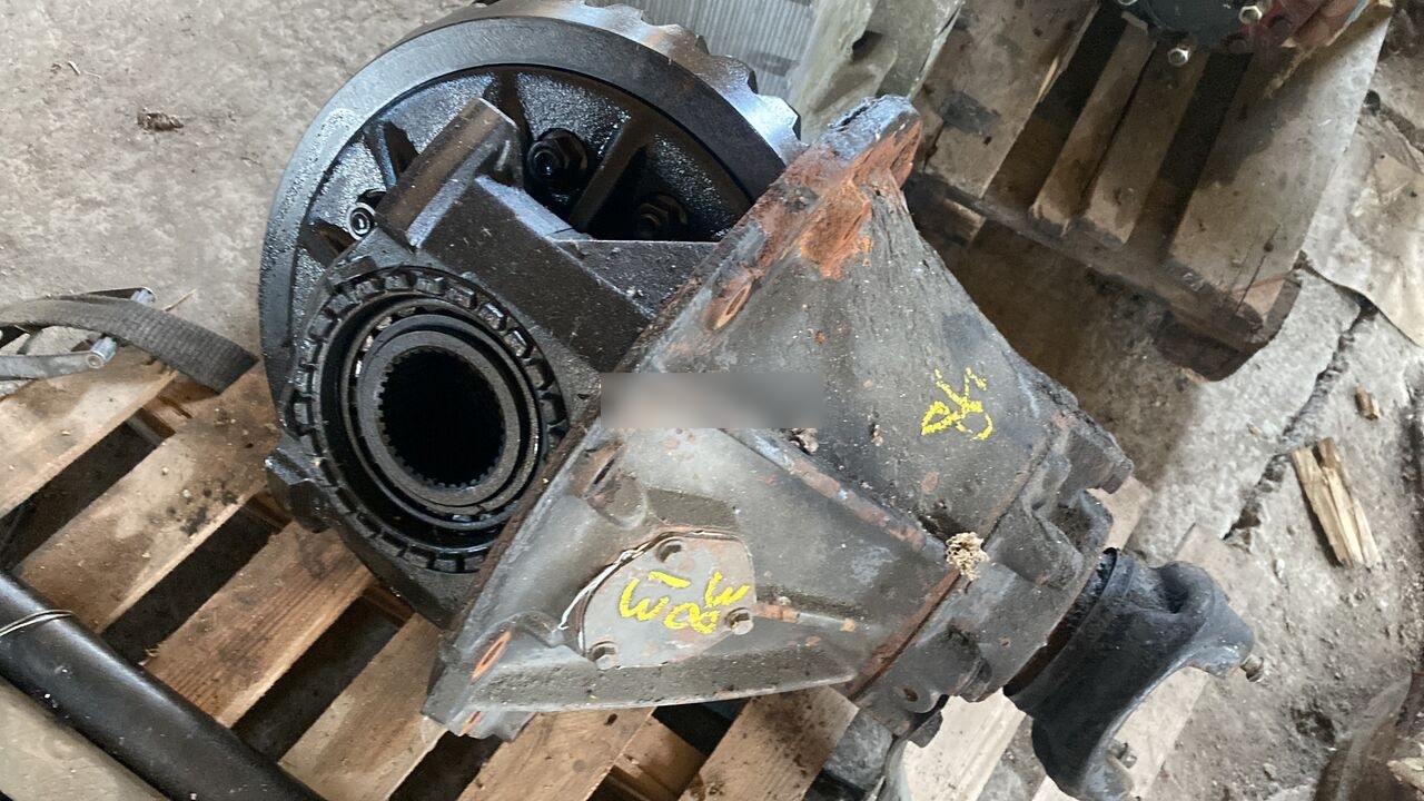 Scania Grup Raport 2.71 , 2.92 , 3.42, 2.92, 3.40 , 3.08 , 3.73 , 4.10 truck - Differential gear for Truck: picture 2 Scania Grup Raport 2.71 , 2.92 , 3.42, 2.92, 3.40 , 3.08 , 3.73 , 4.10 truck - Differential gear for Truck: picture 2