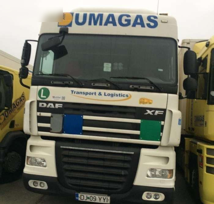 DAF Dezmembrari XF 105 EURO 5 - Tractor unit: picture 3 DAF Dezmembrari XF 105 EURO 5 - Tractor unit: picture 3