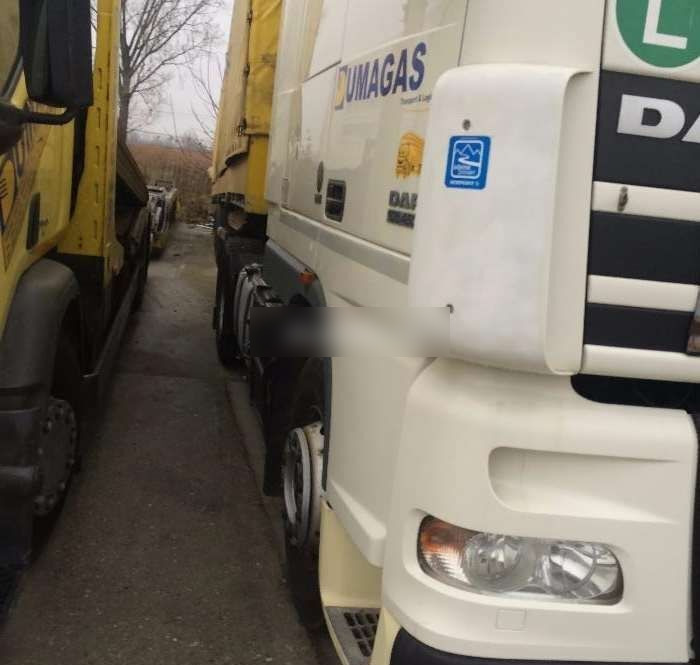 DAF Dezmembrari XF 105 EURO 5 - Tractor unit: picture 2 DAF Dezmembrari XF 105 EURO 5 - Tractor unit: picture 2