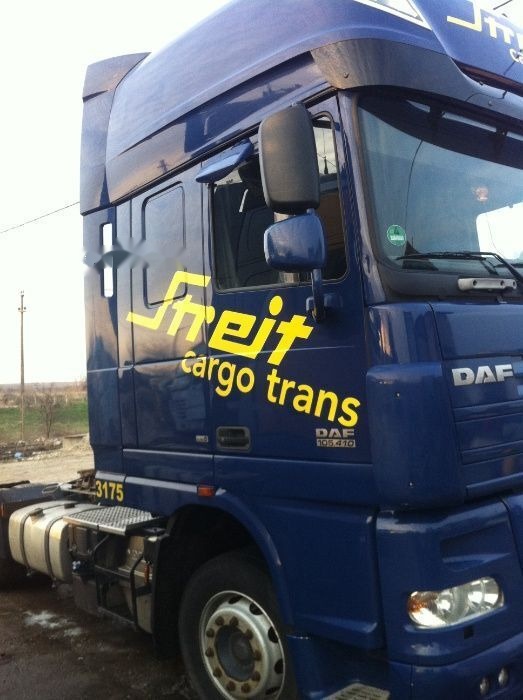 DAF xf95 EURO 5 piese din dezmembrari - Tractor unit: picture 5 DAF xf95 EURO 5 piese din dezmembrari - Tractor unit: picture 5